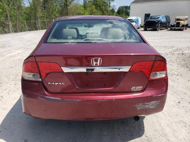 2010 Honda Civic LX