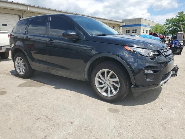 2016 Land Rover Discovery Sport HSE