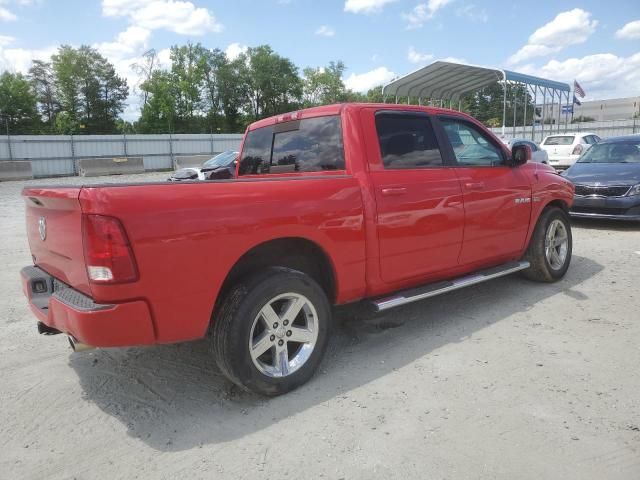 2010 Dodge RAM 1500