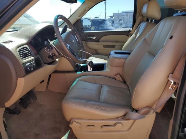 2014 Chevrolet Tahoe C1500 LT