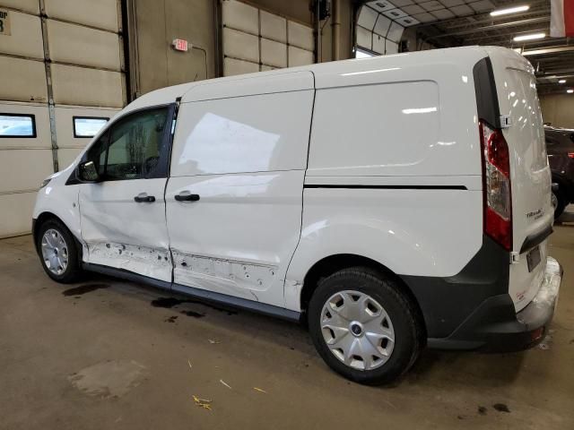 2018 Ford Transit Connect XL