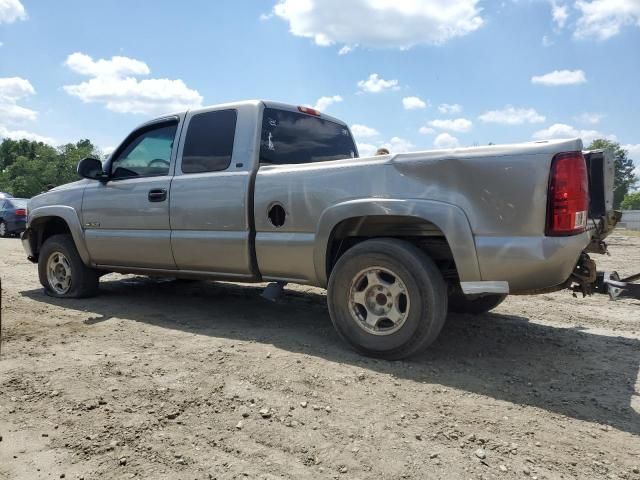 2000 Chevrolet Silverado K1500