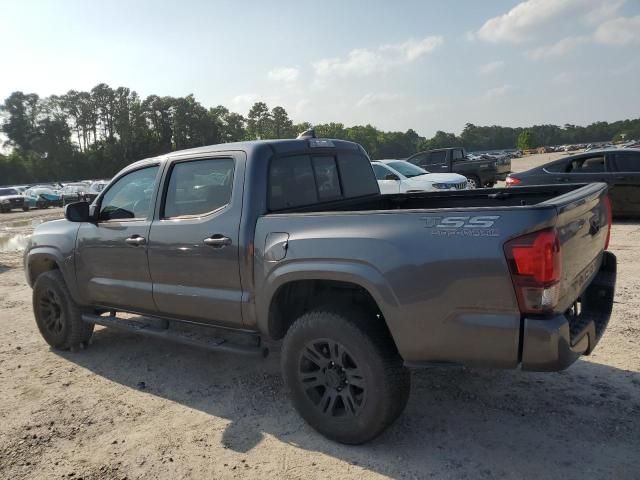 2021 Toyota Tacoma Double Cab