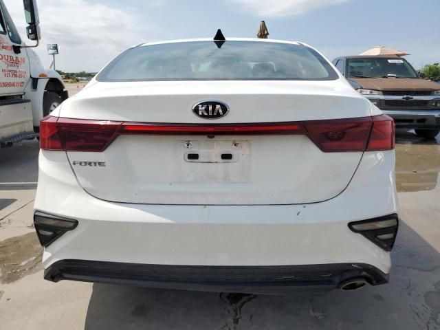 2019 KIA Forte FE