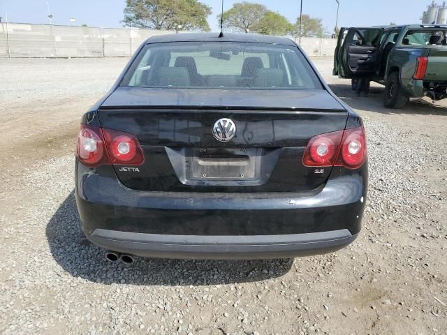 2010 Volkswagen Jetta SE