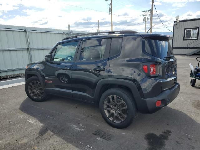 2016 Jeep Renegade Latitude