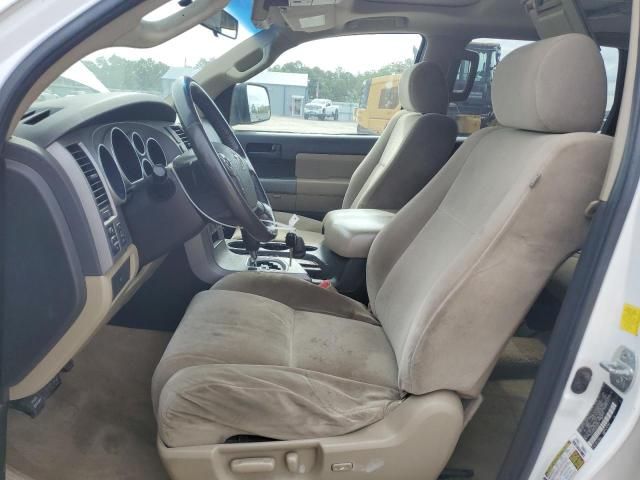 2010 Toyota Sequoia SR5