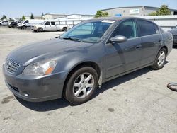 Salvage cars for sale at Bakersfield, CA auction: 2006 Nissan Altima S