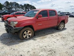 Salvage cars for sale at Loganville, GA auction: 2009 Toyota Tacoma Double Cab