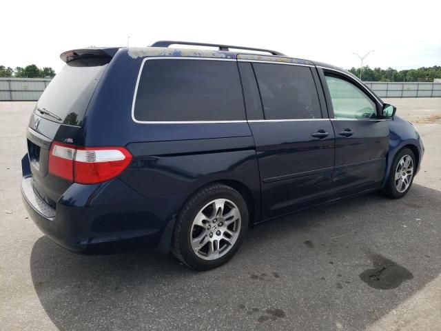 2006 Honda Odyssey EXL