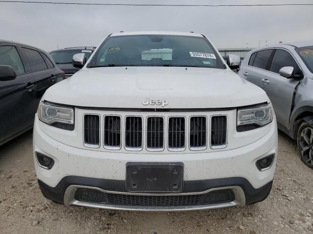 2016 Jeep Grand Cherokee Limited