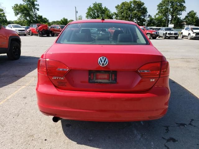 2014 Volkswagen Jetta SE