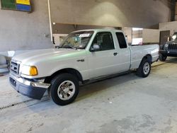 Ford Ranger salvage cars for sale: 2004 Ford Ranger Super Cab