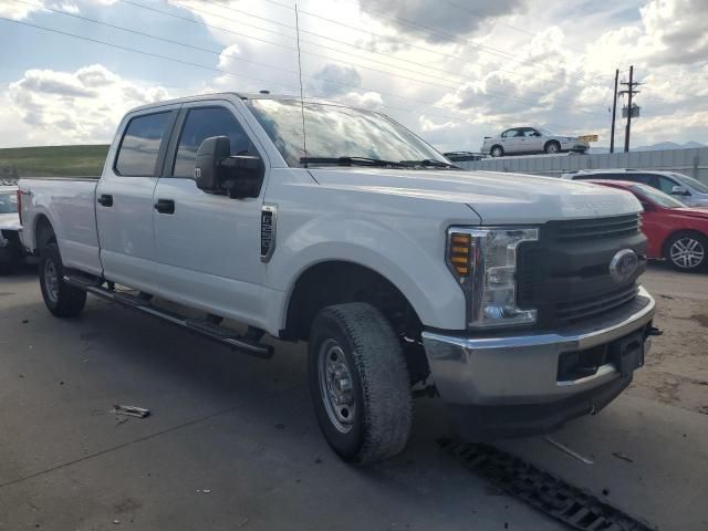 2019 Ford F250 Super Duty