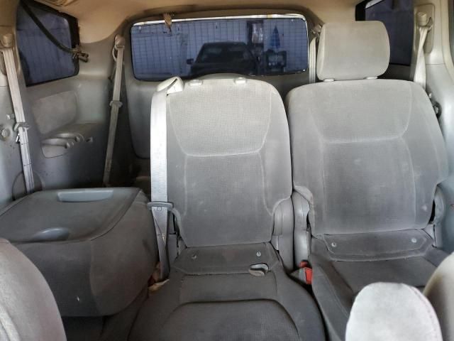 2005 Toyota Sienna CE