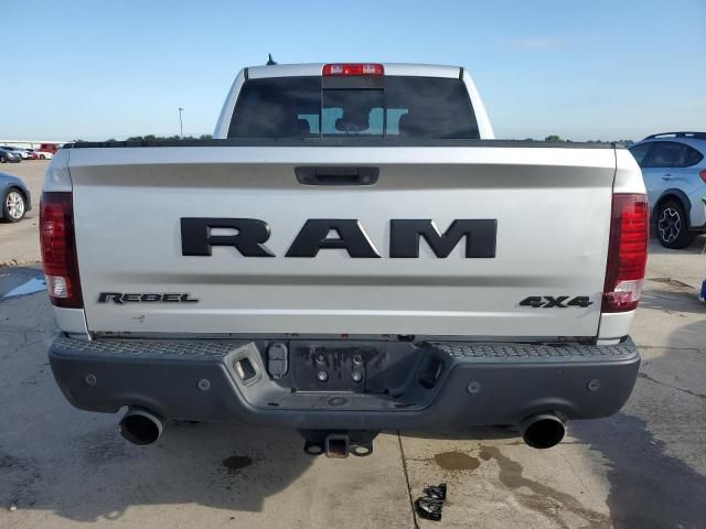 2016 Dodge RAM 1500 Rebel