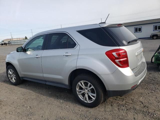 2017 Chevrolet Equinox LS