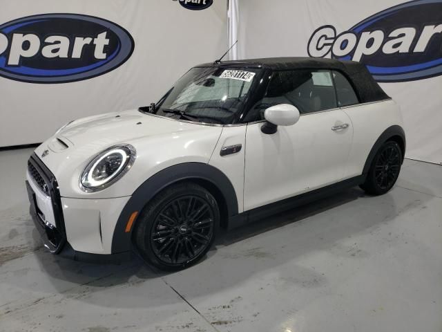 2024 Mini Cooper S