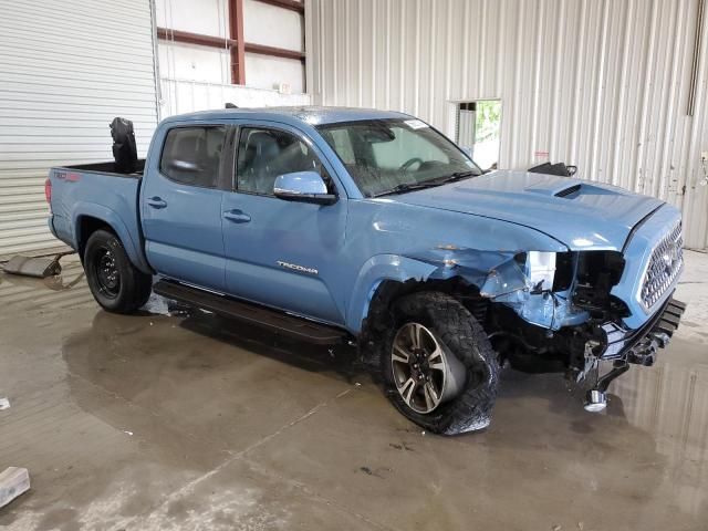 2019 Toyota Tacoma Double Cab