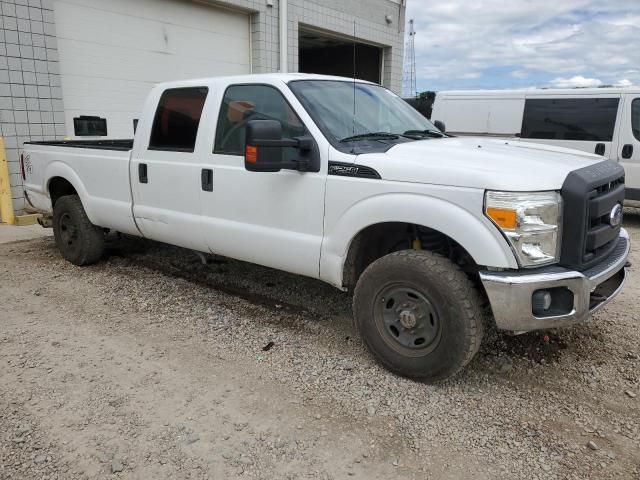 2012 Ford F250 Super Duty