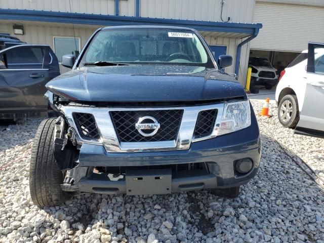 2019 Nissan Frontier S