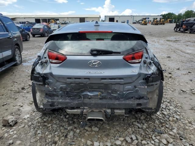 2019 Hyundai Veloster Base