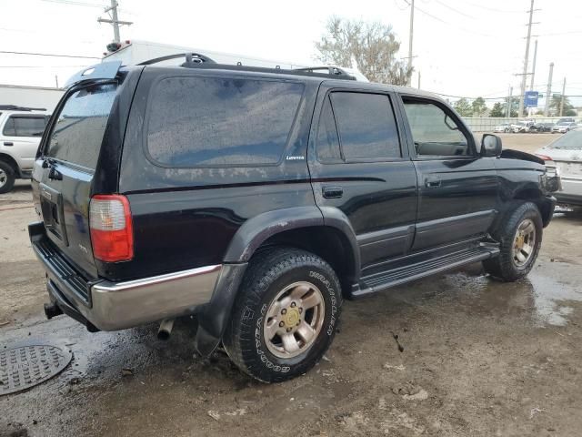 1997 Toyota 4runner Limited