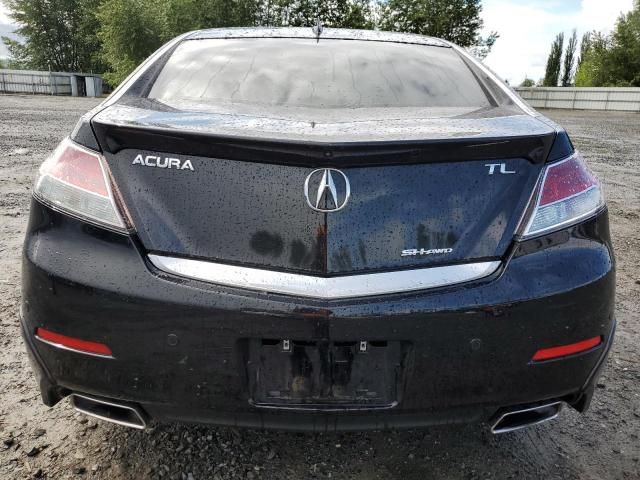 2012 Acura TL