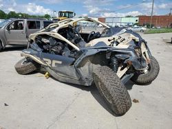 Salvage cars for sale from Copart Columbus, OH: 2023 Can-Am Maverick X3 X RC Turbo RR