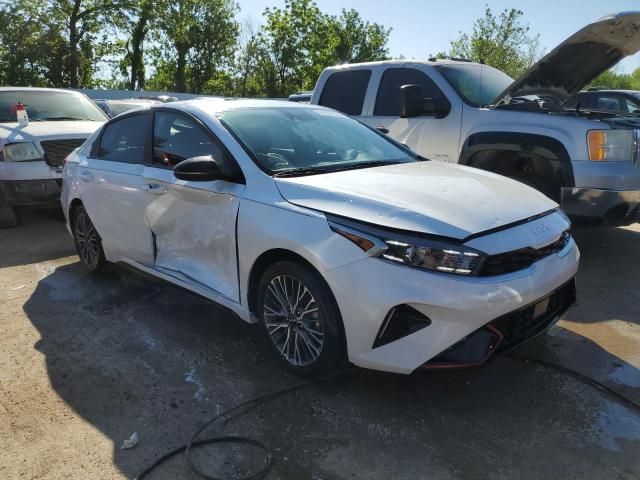 2023 KIA Forte GT Line