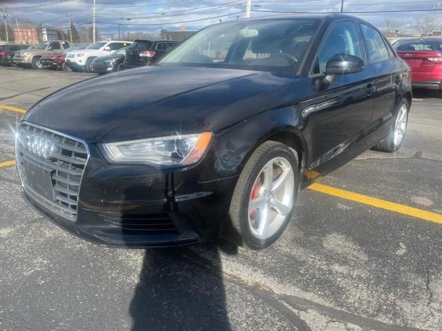 2015 Audi A3 Premium