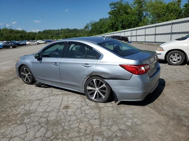 2015 Subaru Legacy 2.5I Limited