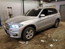 2017 BMW X5 XDRIVE35I en venta en Dyer, IN