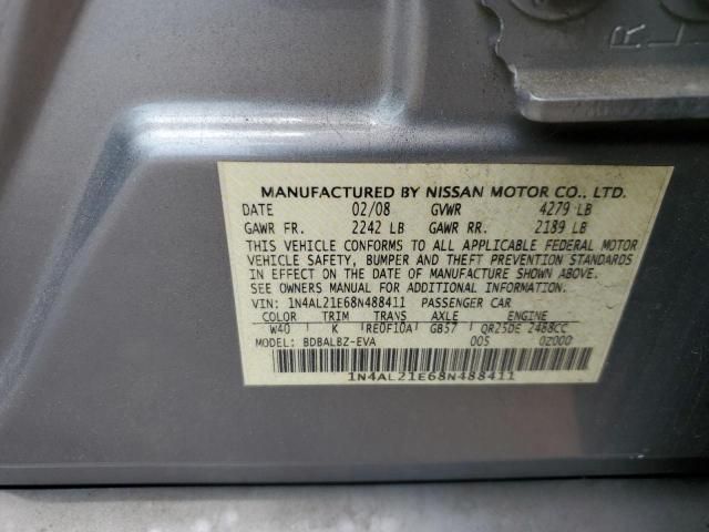 2008 Nissan Altima 2.5