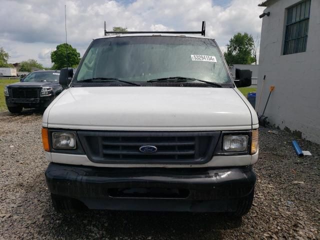 2004 Ford Econoline E250 Van