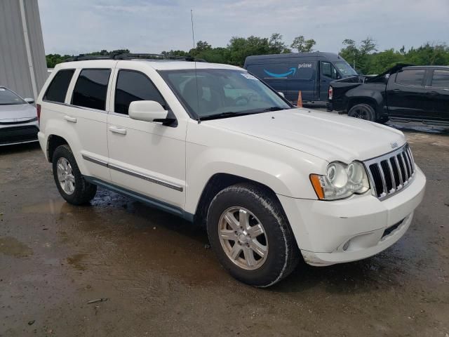 2008 Jeep Grand Cherokee Limited