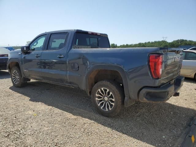 2021 GMC Sierra K1500 AT4