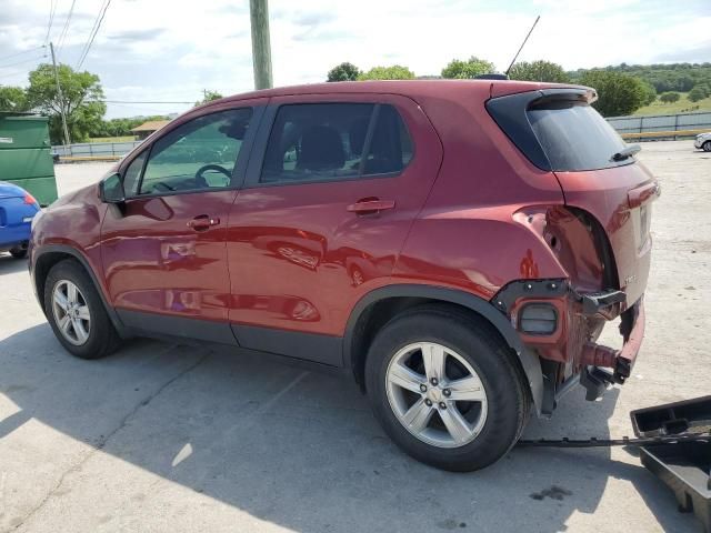 2021 Chevrolet Trax LS