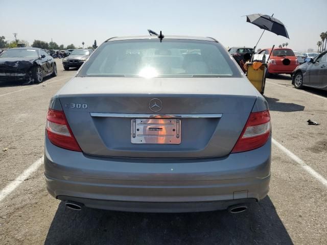 2010 Mercedes-Benz C300