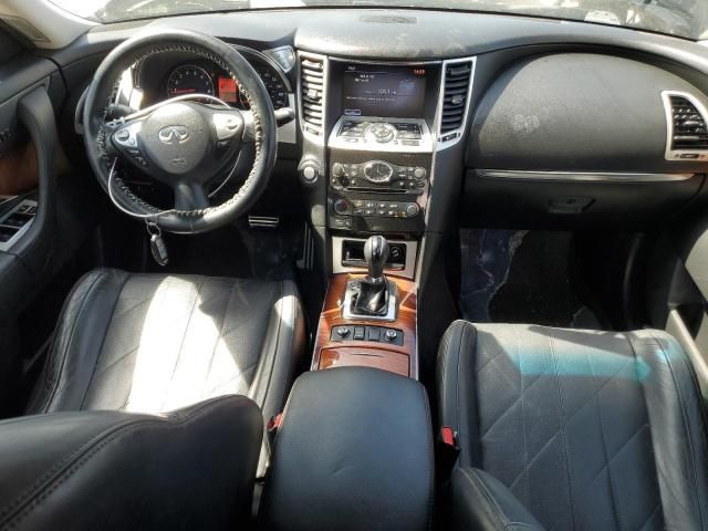 2011 Infiniti FX50