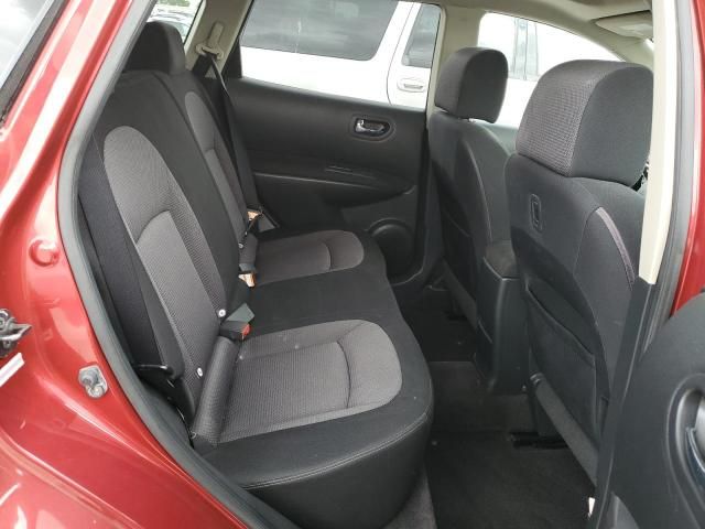 2008 Nissan Rogue S