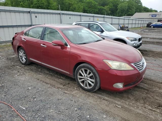 2011 Lexus ES 350