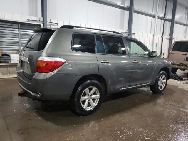 2009 Toyota Highlander