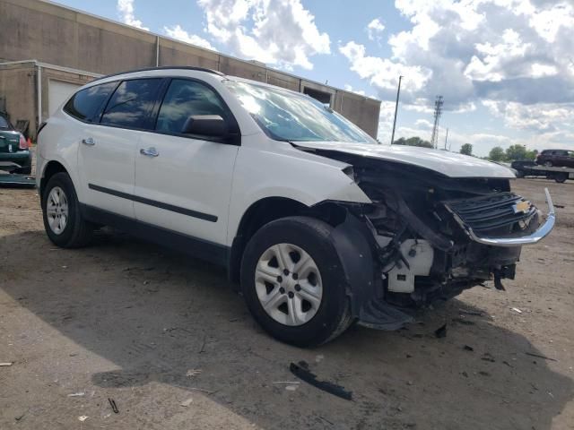 2017 Chevrolet Traverse LS