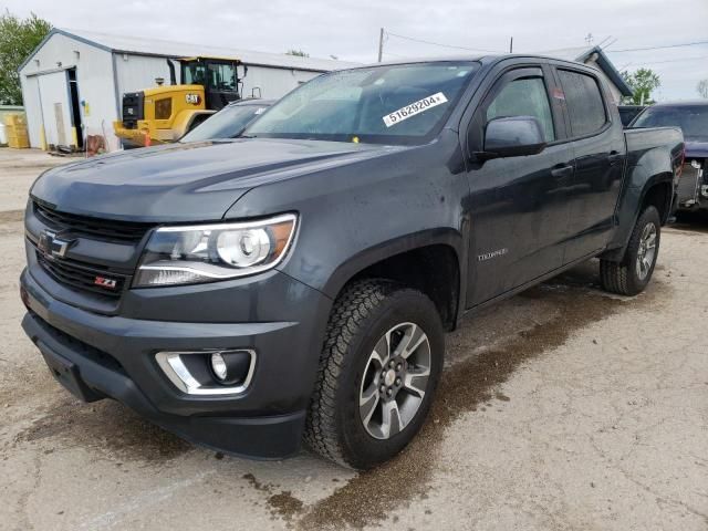 2017 Chevrolet Colorado Z71