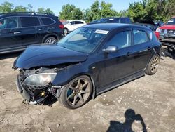 Mazda salvage cars for sale: 2008 Mazda Speed 3