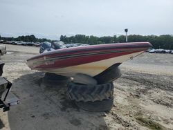 Salvage boats for sale at Conway, AR auction: 2008 Skeeter Boat