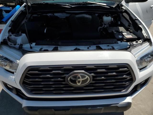 2020 Toyota Tacoma Double Cab