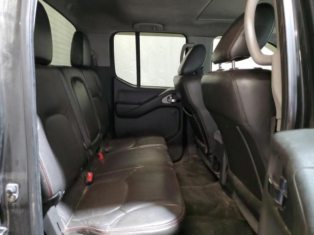 2012 Nissan Frontier S