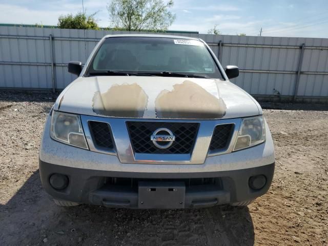 2015 Nissan Frontier S